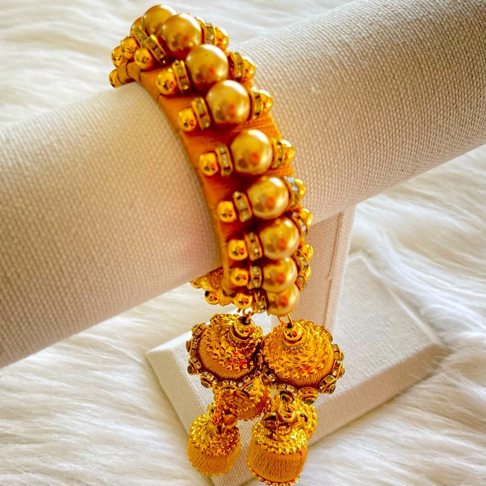 Silk Thread Pavritra Bracelet